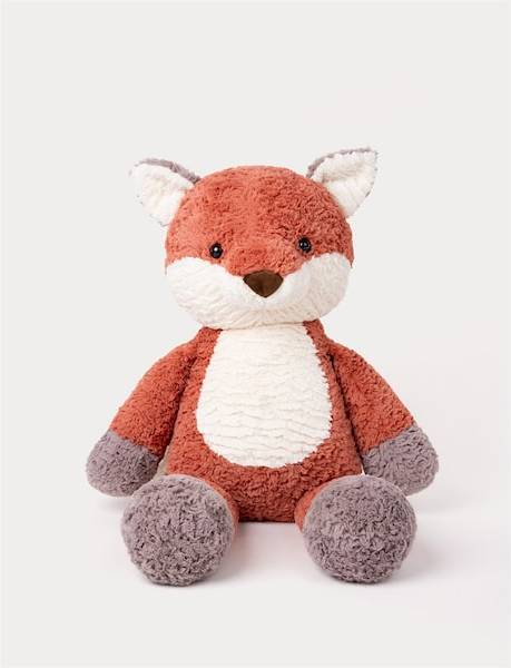 Teddykompaniet Ræv Rune Tuffisar Rune 100 cm