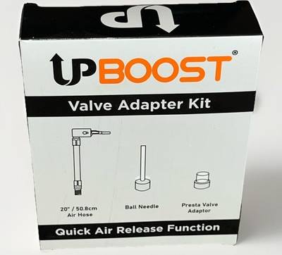 Air Release Valve Adapter Kit