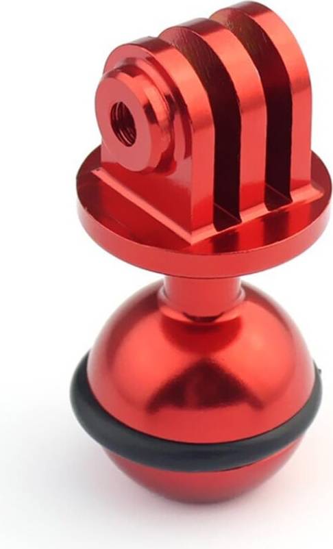 Diving Action Camera Ball Adapter Joint Fill Light