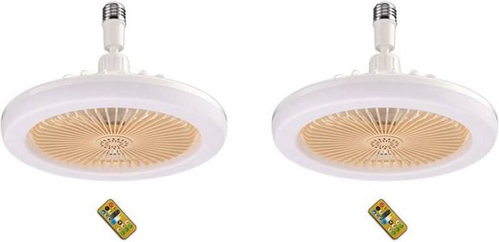 Typecat Ceiling Fan with Remote Control and Light 30W LED Lamp