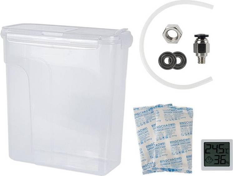 Typecat 3D Printer Plastic Drying Box Kit