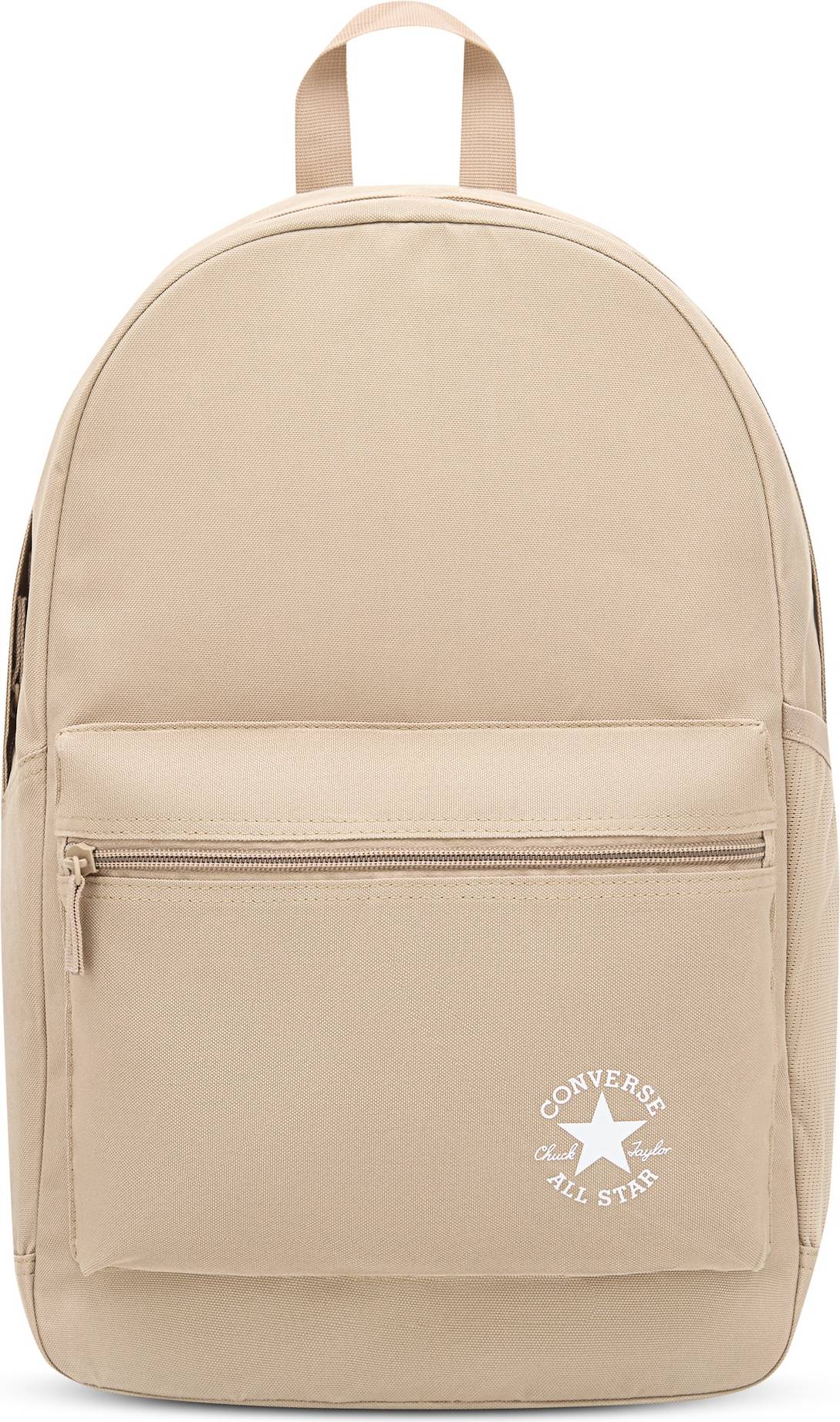 Converse Rucksack beige / weiß