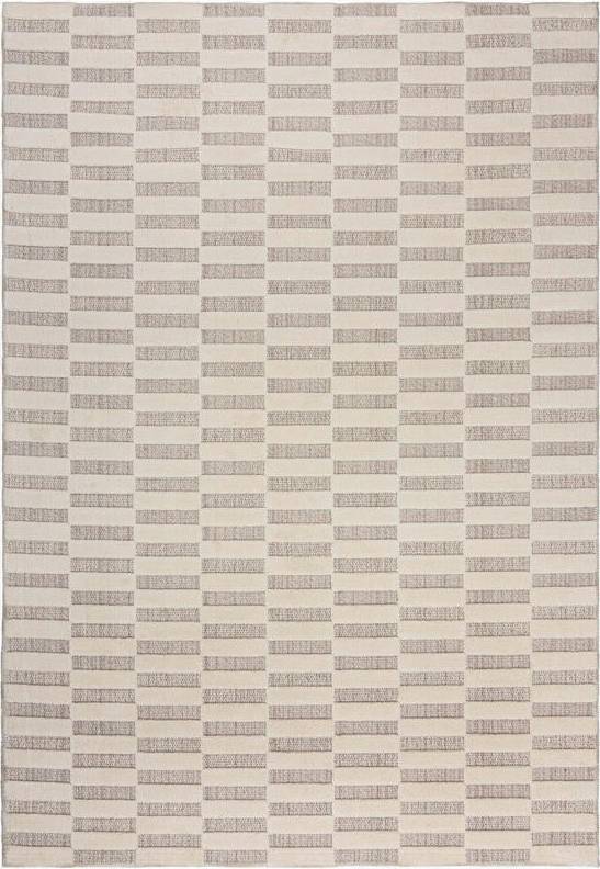 Washable Geometric Rug