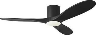 Visual Comfort Fan Maverick Smart 52 Inch Hugger LED Ceiling