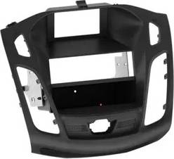 Radioblende ACV 2 DIN Radioblende Inbay Ford Focus