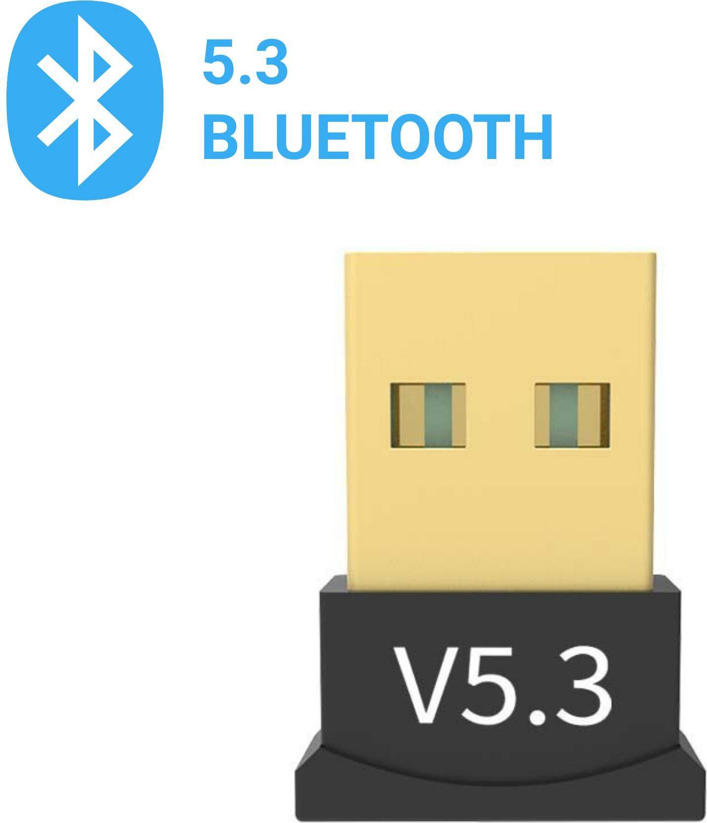 Usb bluetooth dongle USB Bluetooth 5.3 Adapter Stick