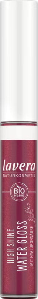 Lavera High Shine Water Gloss Raspberry 03