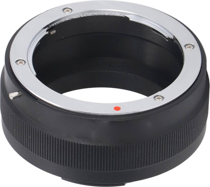 Aluminum Alloy EOSR RP R5 R6 Mark II R7 R50 R100 Lens Mount Adapter