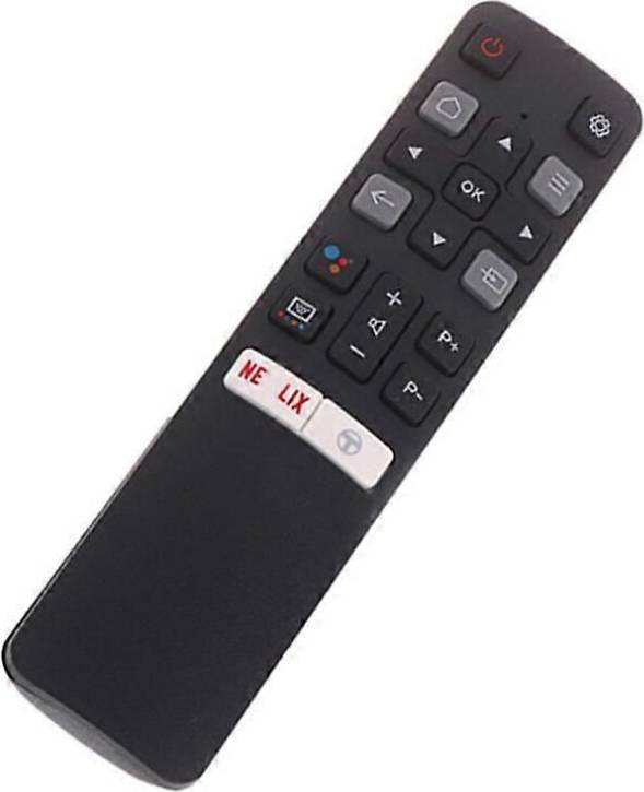 Torribaly Télécommande Smart TV Android TCL RC802V