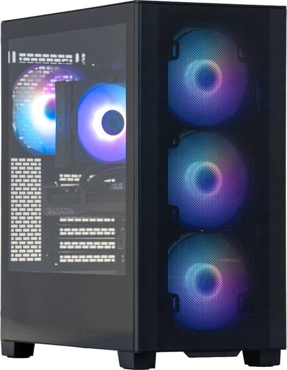 Webhallen Config Pro R5 7500X3D RX 9070 Desktop