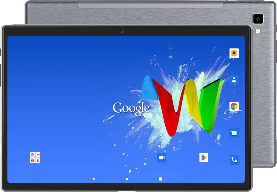 BDF G10 Android 13 Tablet 10.1 Inch