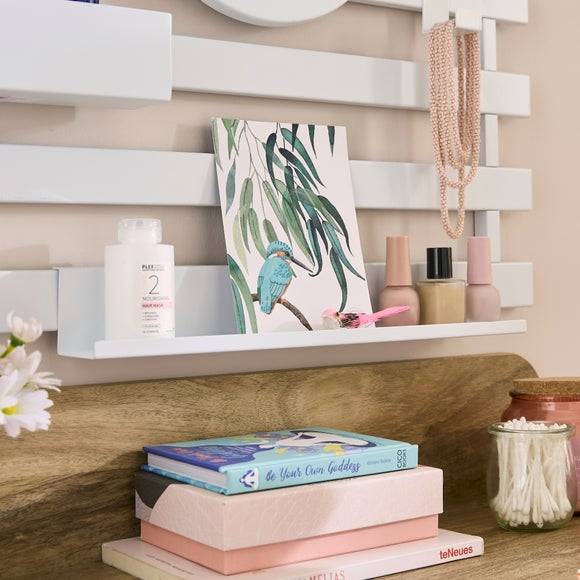 Dunelm Malmo Shelf Shelving System