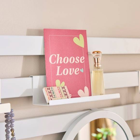 Dunelm Malmo Shelf Shelving System