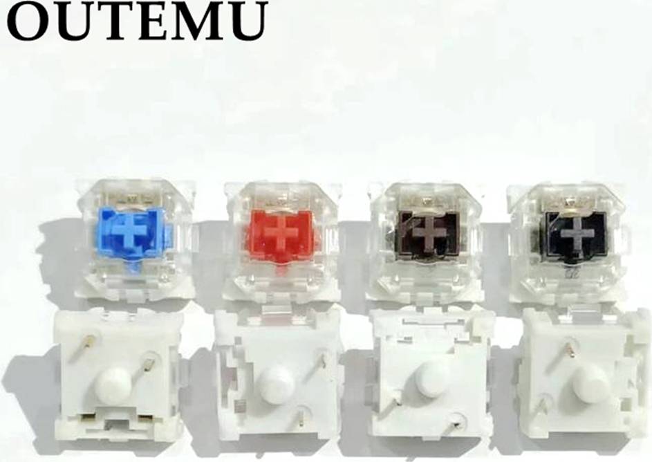 GTMX Low Profile Switch Kit
