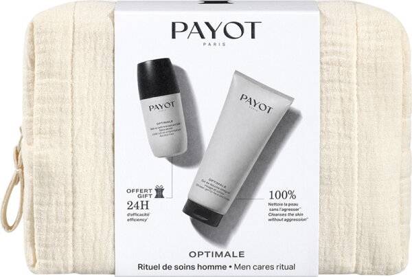 Payot Optimale Men Cares Ritual Gift Set M