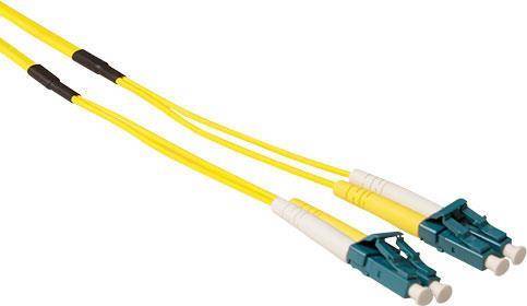 ACT 20 Meter Singlemode 9 125 OS2 Duplex Ruggedized Fiber Cable
