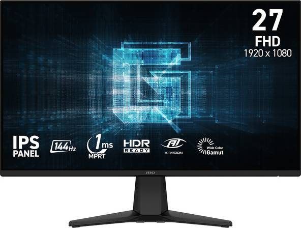 MSI G275L E14 Computer Monitor 27 Inch