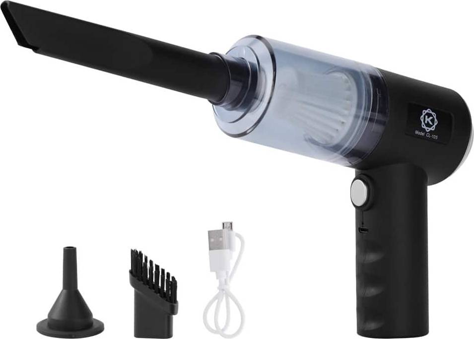 Car vacuum cordless Compact Handheld Car Vacuum