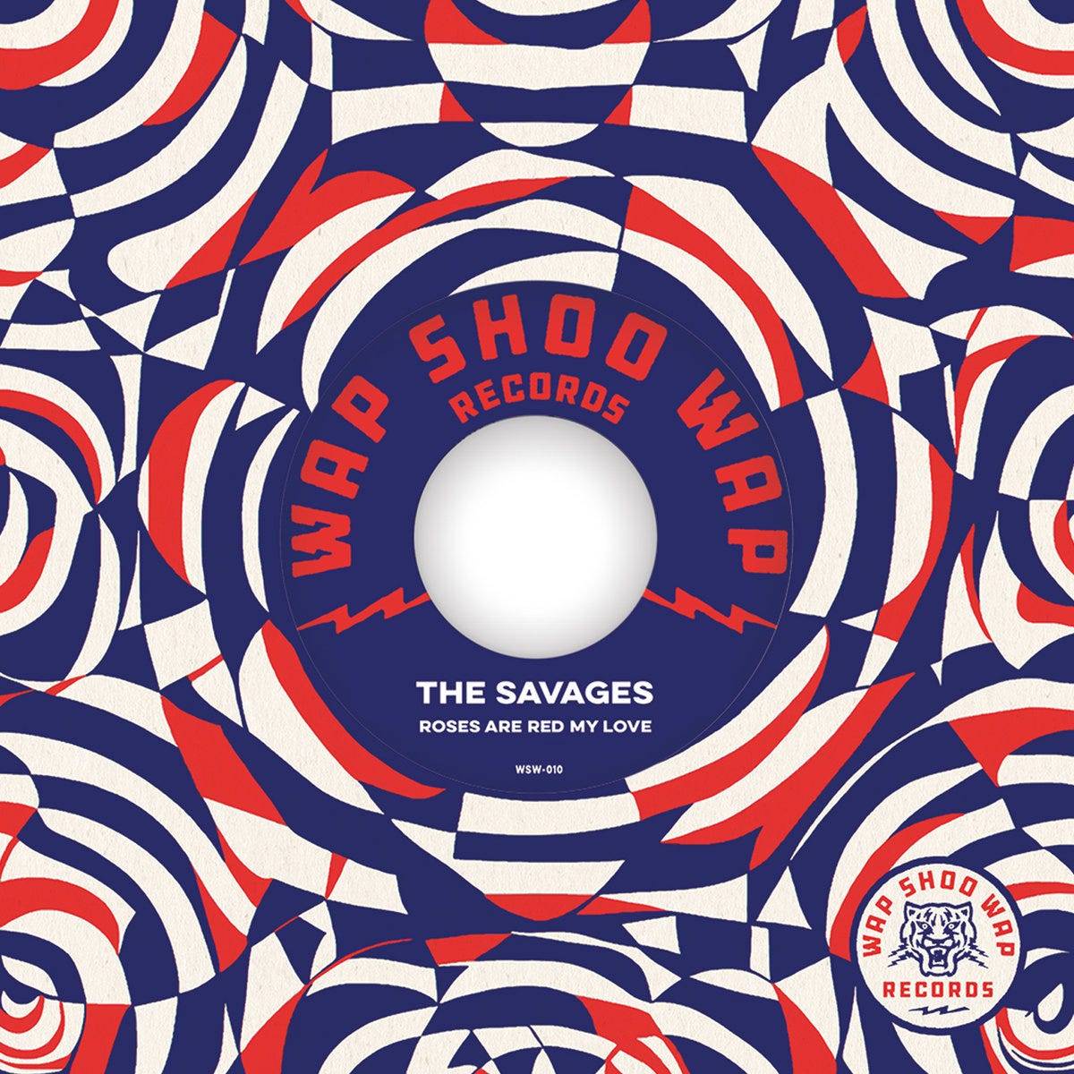 Savages The You Know Who Group Roses Are R (Vinyl)