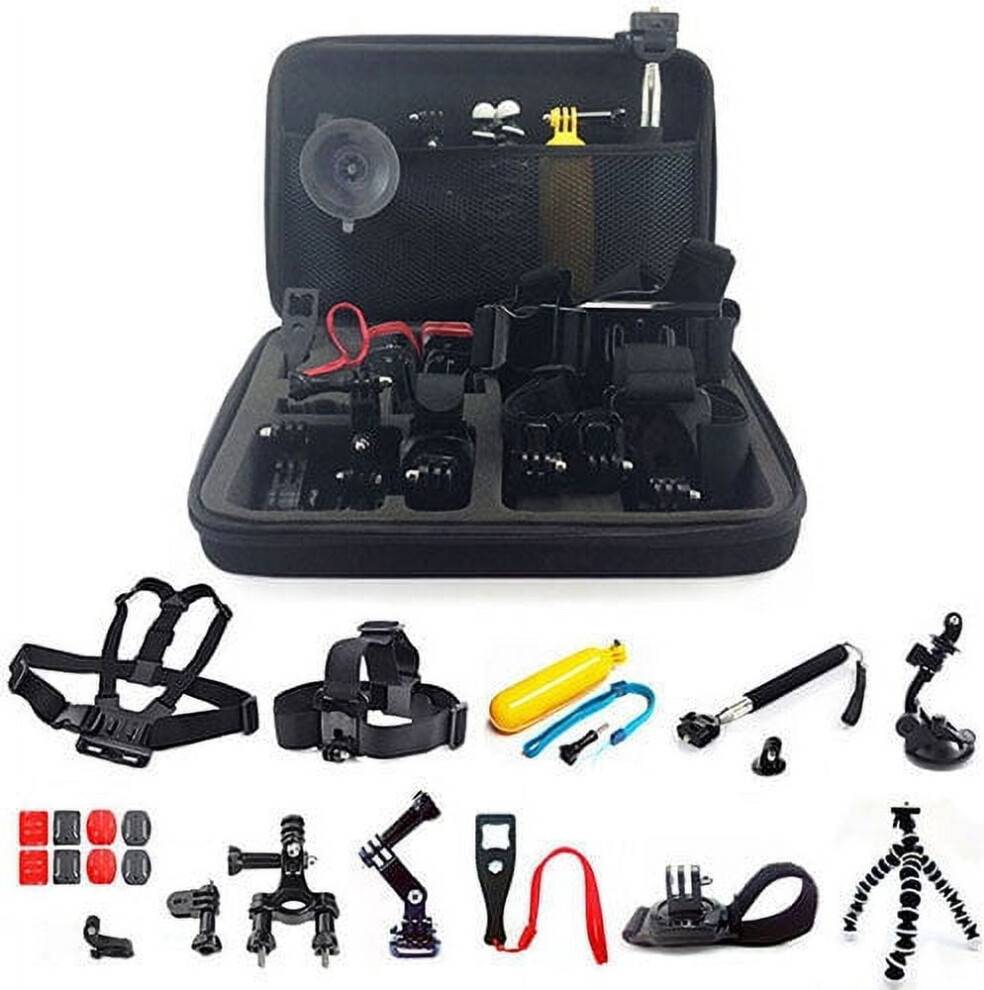 26 In 1 Camera Accessories Kit