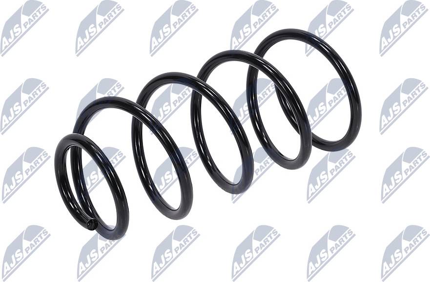 NTY ASZ-FR-047 Coil Spring Front Axle