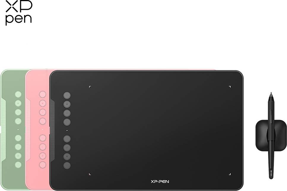 Xp pen XP-Pen Deco01V3 Graphic Tablet 10 Inch