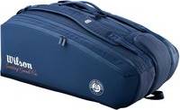 Wilson Tour Roland Garros 2026 Racket Bag 6 Pack