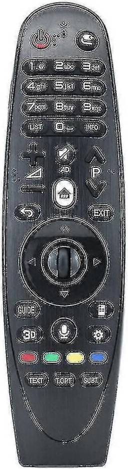 LG LG Smart LED TV Remote Control ANMR600
