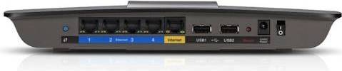 EA6500 DualBand WLAN Router
