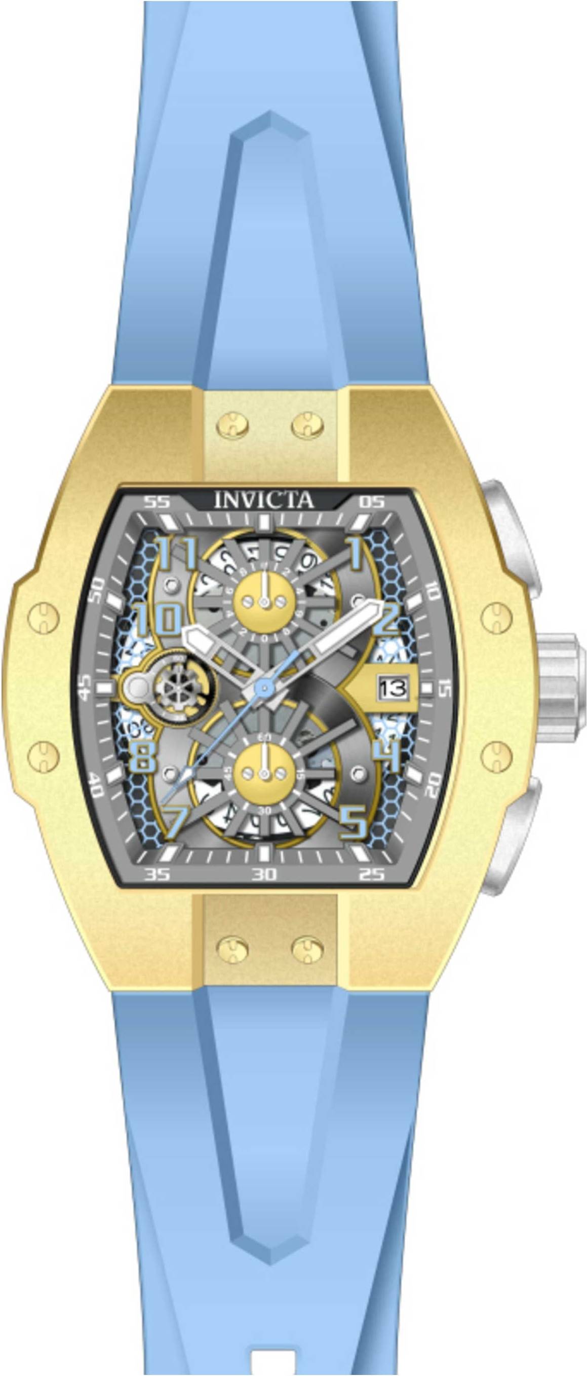 Invicta Men's IN-50412 Racing Quartz Watch
