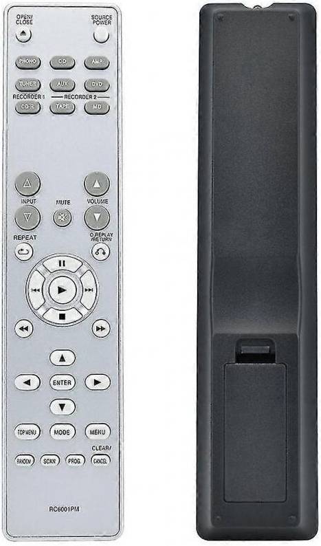Remote Control Rc6001pm Marantz Player