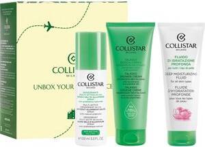 Collistar Deep Moisturizing Fluid Travel Kit