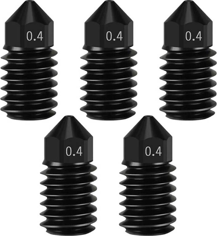 Bambu lab nozzle Bambu Lab A1 Hardened Steel Mini Nozzle Kit