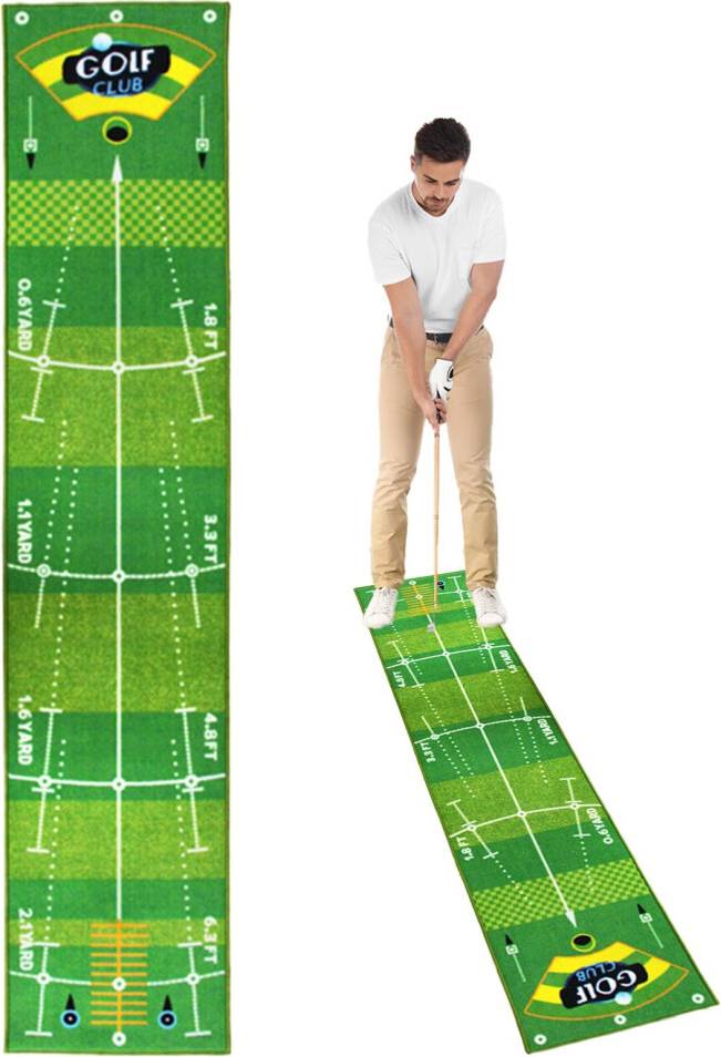 Golfpeed Matte Putting Training Mat