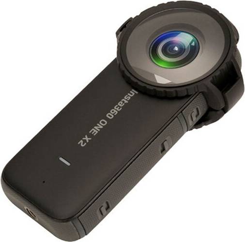 Exogio One X2 Panoramic Camera Lens Protection Mirror