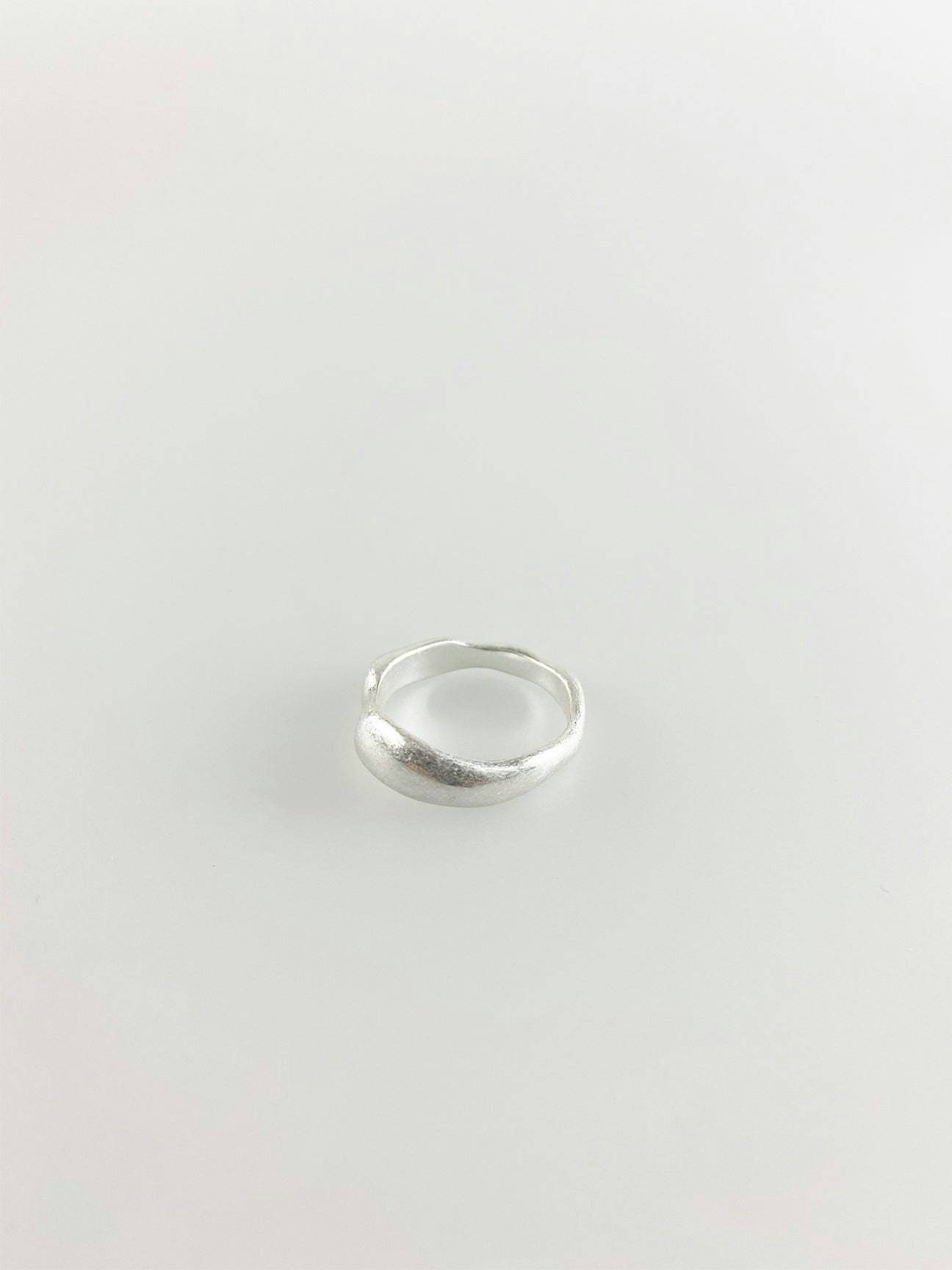 SVNX Ridged Ring