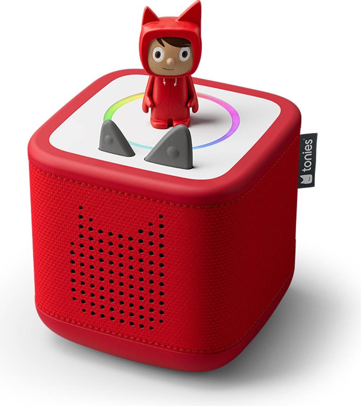 Toniebox 2 - Rood