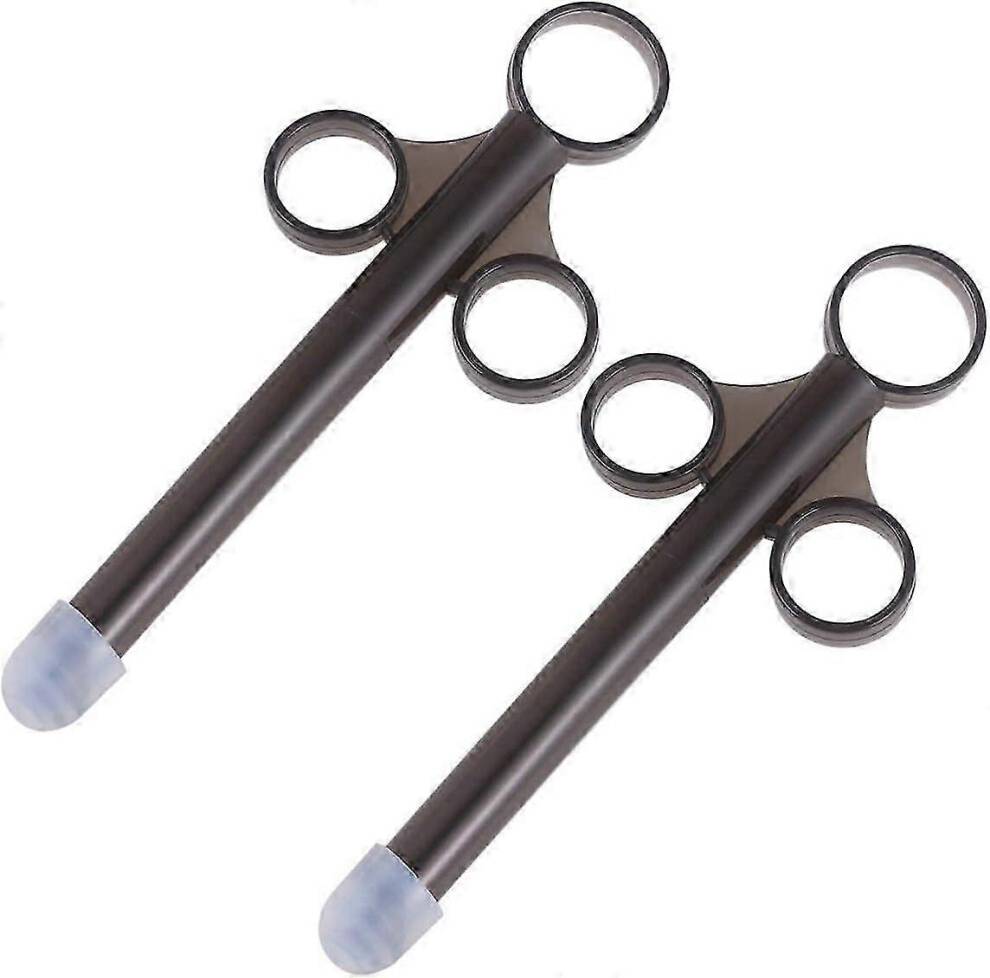 Vaginal dilator Sex Toys Lube Applicator Injectors Reusable Anal