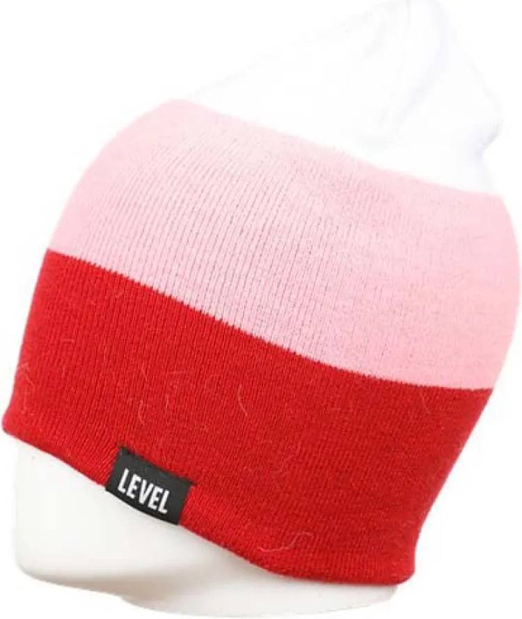 Tris Beanie Rot - Rosa
