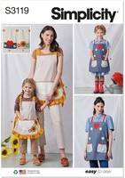 Simplicity Sewing Pattern 3119