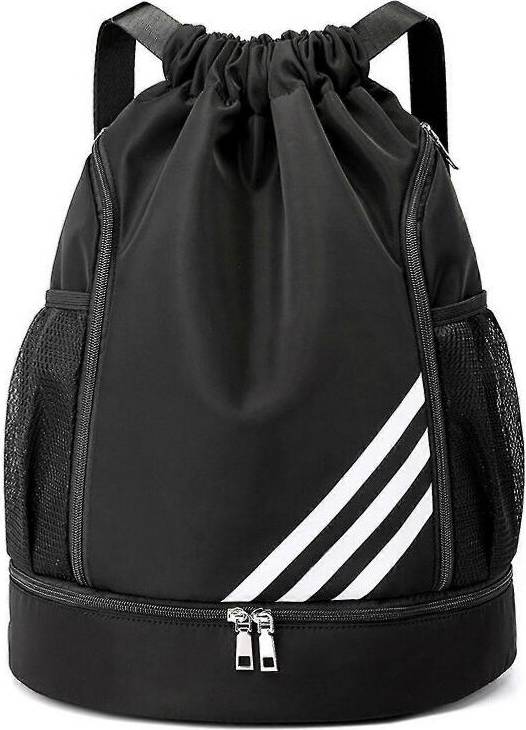 Drawstring Backpack Sports Gym Bag