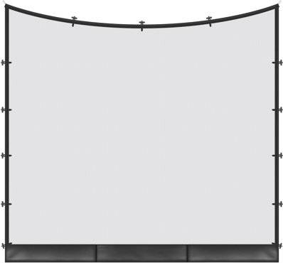 Range Cage Simulator Screen