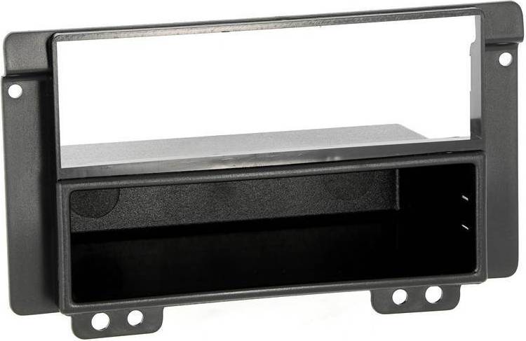 Radioblende Radioblende Doppel DIN Rover Freelander