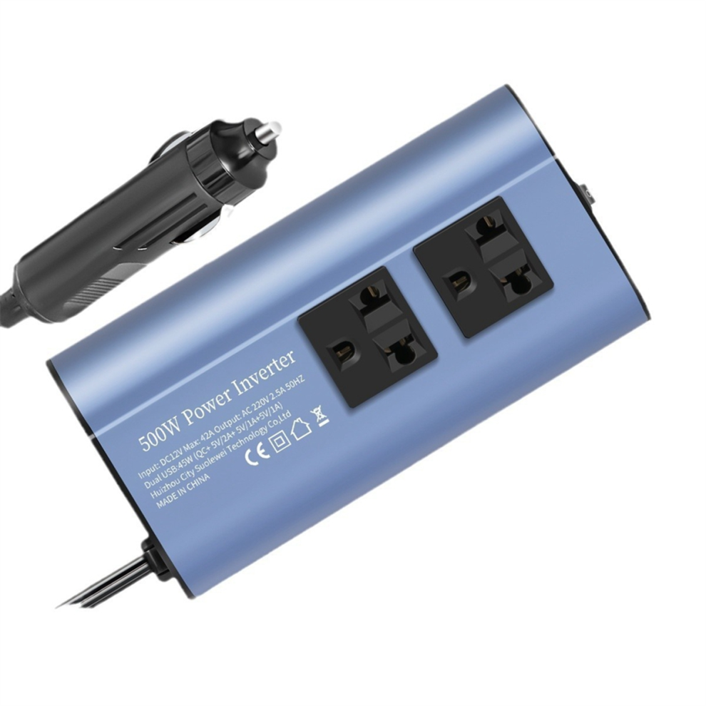 Inverter Car Inverter 500W Modified Wave