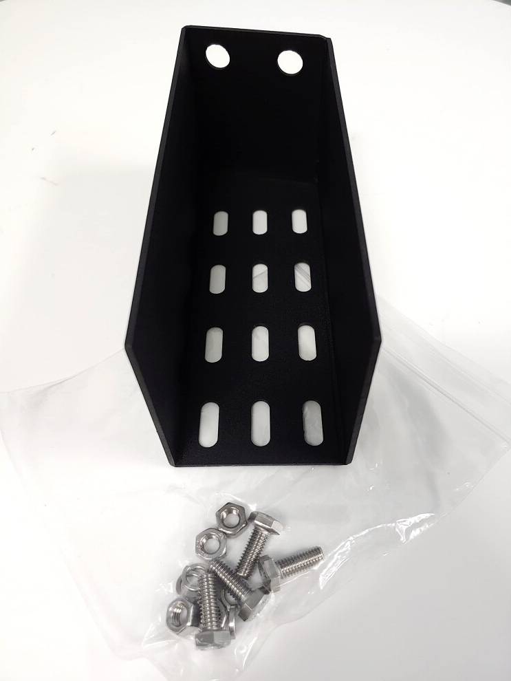 Club Clean Mounting Bracket EZGO RXV
