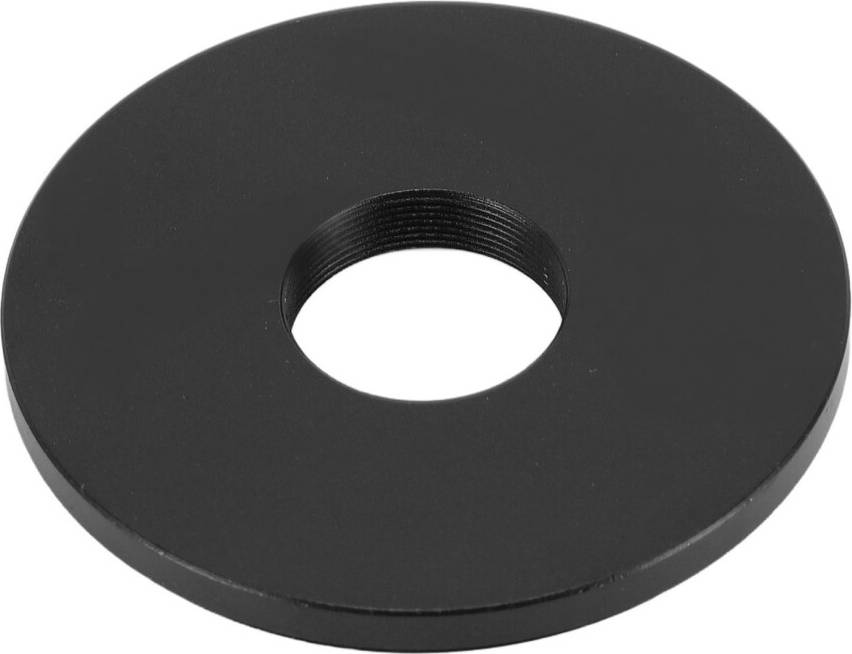 Microscope Objective Ring Aluminum Lens Mount Adapter