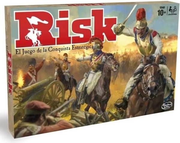 Classic Risk Game