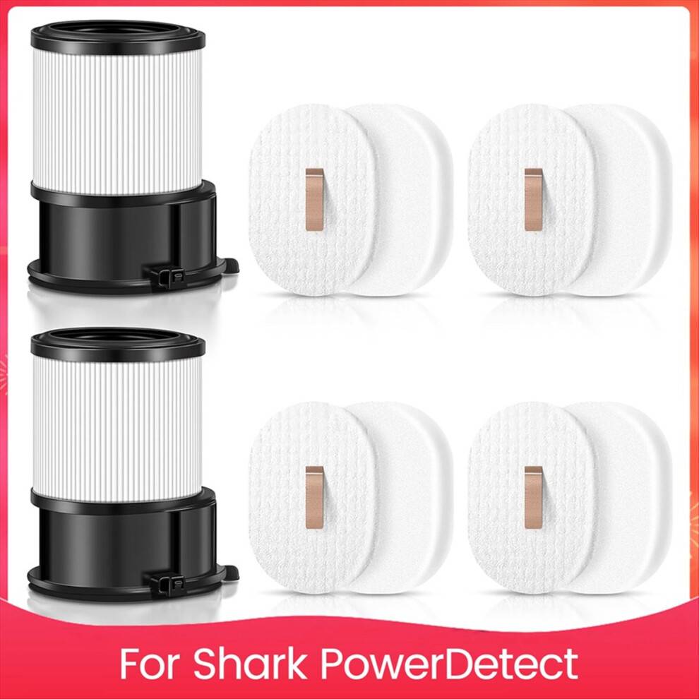 Shark handheld vacuum Replacement Filter for Shark PowerDetect