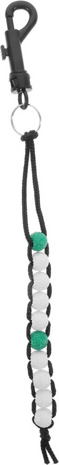 Golf Score Stroke Counter Bead String