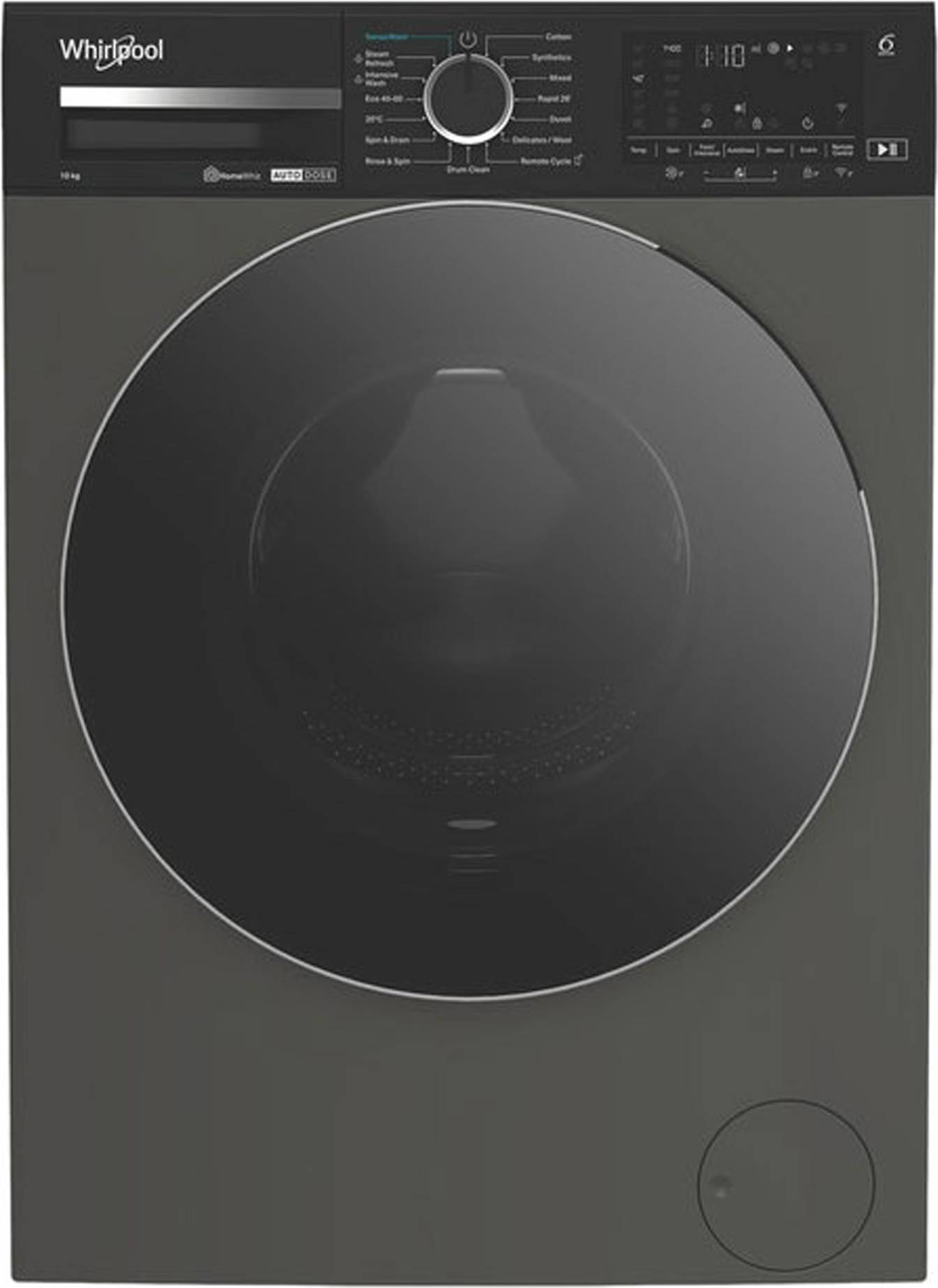 Autodose 10kg Washing Machine 1400 RPM